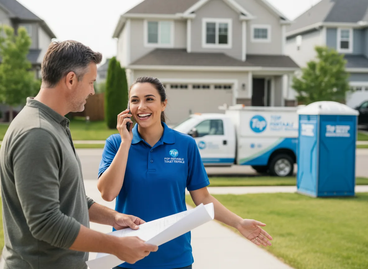 Short Term Porta Potty Rental Bivins, TX FAQs